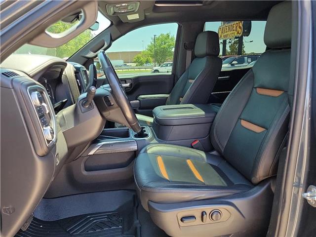 used 2021 GMC Sierra 1500 car, priced at $40,236