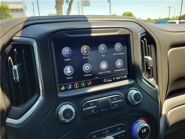 used 2021 GMC Sierra 1500 car, priced at $40,236