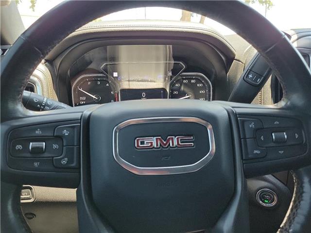 used 2021 GMC Sierra 1500 car, priced at $40,236
