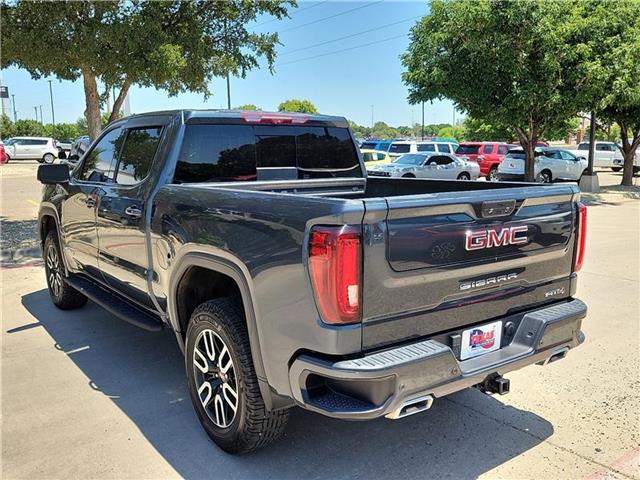 used 2021 GMC Sierra 1500 car, priced at $40,236