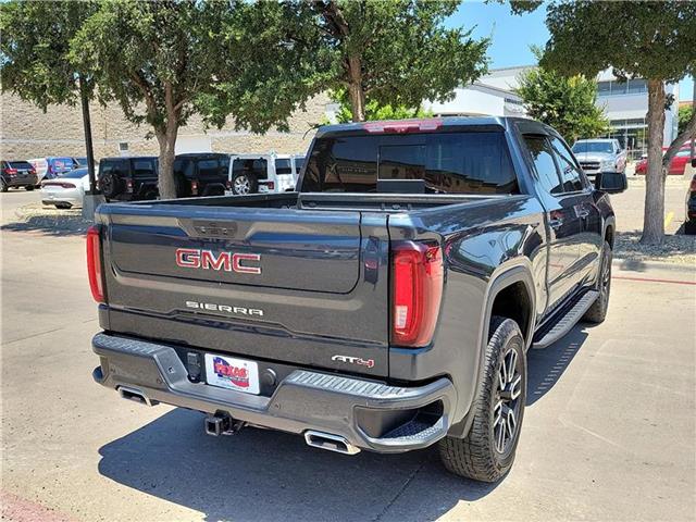 used 2021 GMC Sierra 1500 car, priced at $40,236