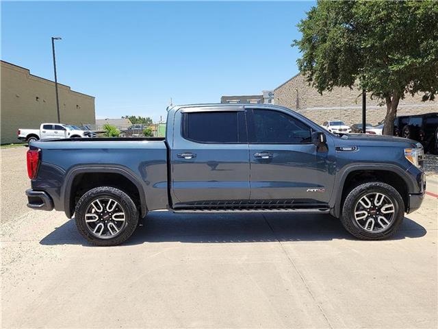 used 2021 GMC Sierra 1500 car, priced at $40,236