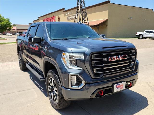 used 2021 GMC Sierra 1500 car, priced at $40,236