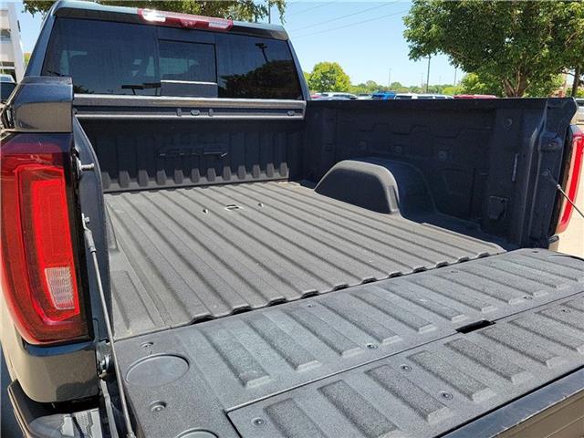 used 2021 GMC Sierra 1500 car, priced at $40,236