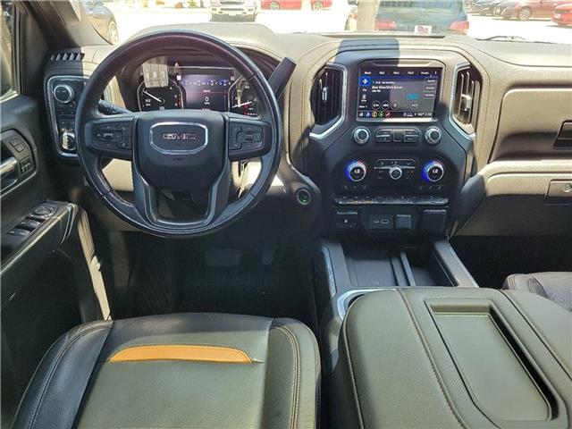 used 2021 GMC Sierra 1500 car, priced at $40,236