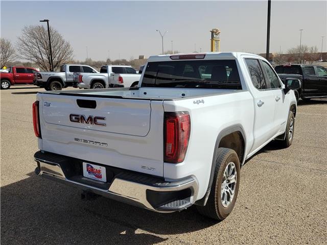 used 2024 GMC Sierra 1500 car, priced at $54,995