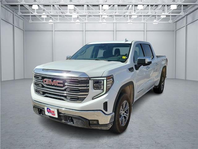 used 2024 GMC Sierra 1500 car, priced at $54,995