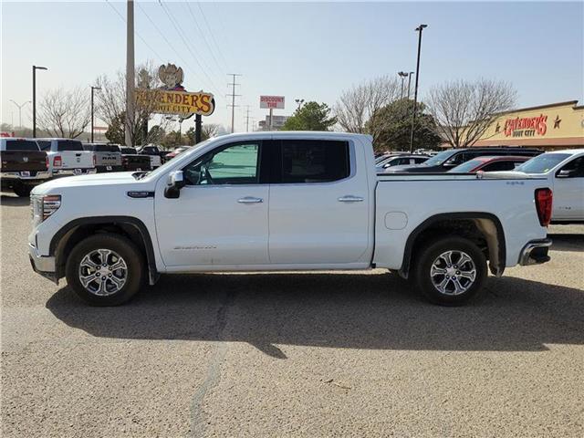 used 2024 GMC Sierra 1500 car, priced at $54,995
