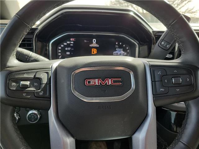 used 2024 GMC Sierra 1500 car, priced at $54,995