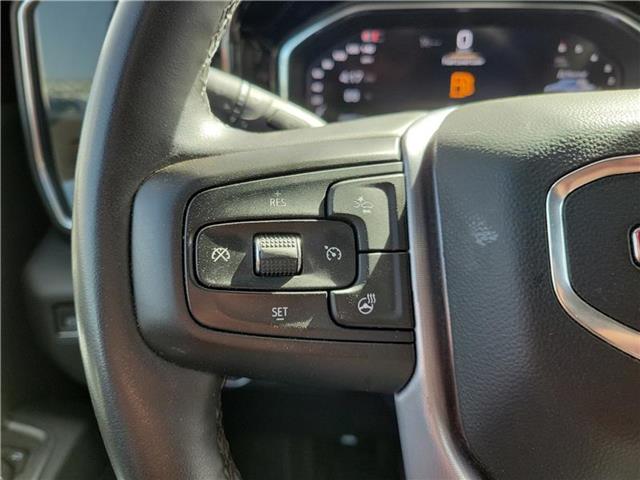 used 2024 GMC Sierra 1500 car, priced at $54,995