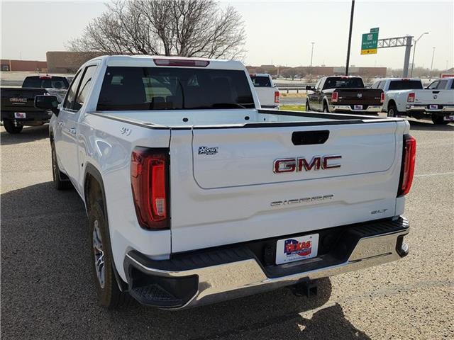 used 2024 GMC Sierra 1500 car, priced at $54,995