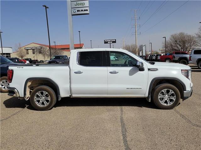 used 2024 GMC Sierra 1500 car, priced at $54,995
