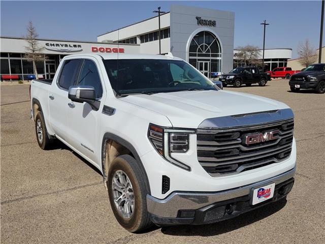 used 2024 GMC Sierra 1500 car, priced at $54,995