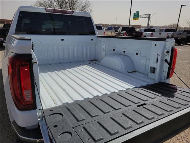 used 2024 GMC Sierra 1500 car, priced at $54,995