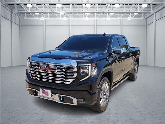 used 2024 GMC Sierra 1500 car, priced at $71,992