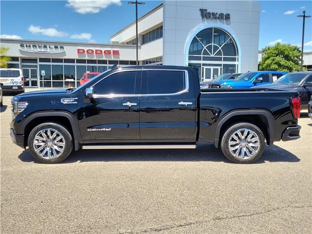 used 2024 GMC Sierra 1500 car, priced at $71,992