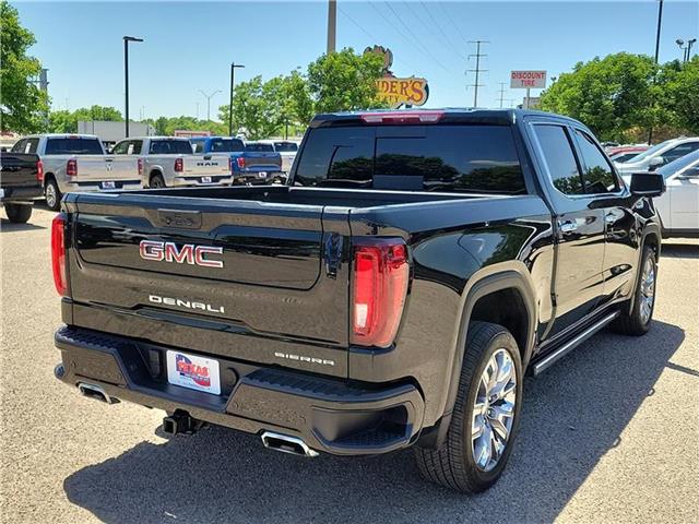 used 2024 GMC Sierra 1500 car, priced at $71,992