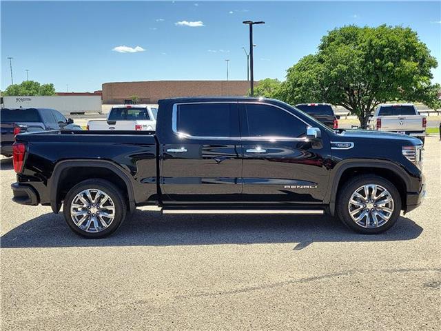 used 2024 GMC Sierra 1500 car, priced at $71,992