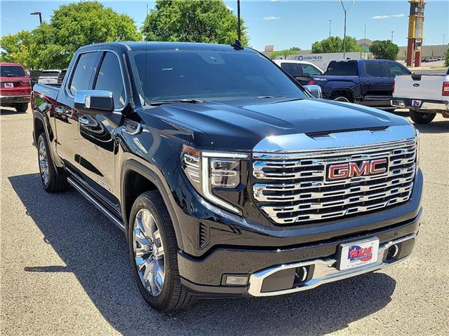 used 2024 GMC Sierra 1500 car, priced at $71,992
