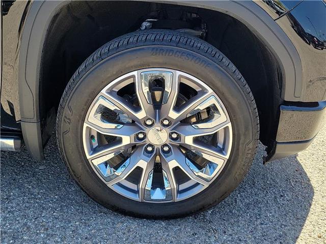 used 2024 GMC Sierra 1500 car, priced at $71,992