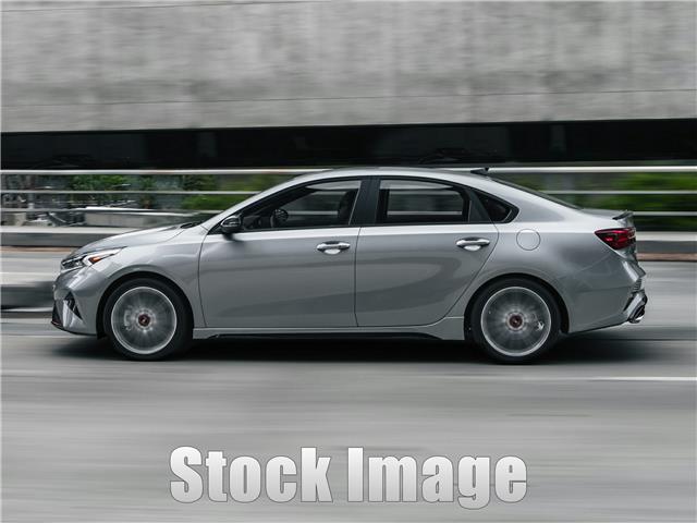 used 2023 Kia Forte car, priced at $19,995