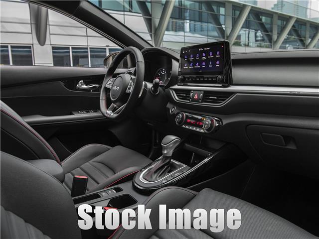 used 2023 Kia Forte car, priced at $19,995