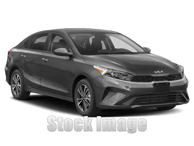 used 2023 Kia Forte car, priced at $19,995