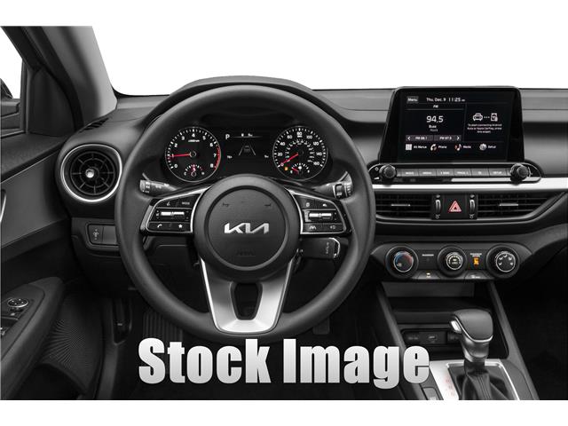 used 2023 Kia Forte car, priced at $19,995