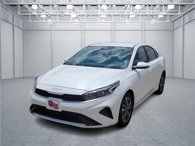 used 2023 Kia Forte car, priced at $20,995