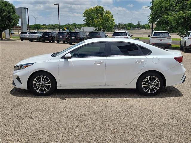 used 2023 Kia Forte car, priced at $20,995