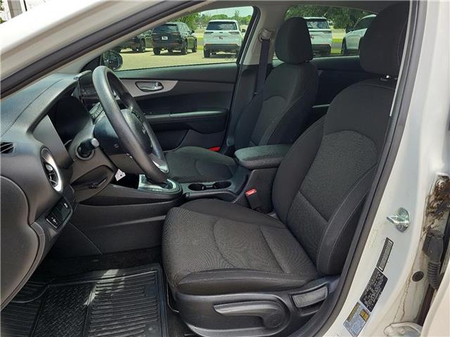 used 2023 Kia Forte car, priced at $20,995
