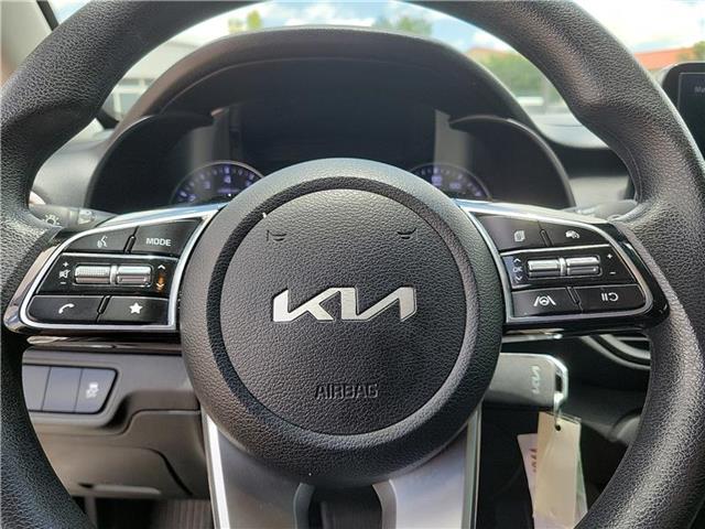 used 2023 Kia Forte car, priced at $20,995