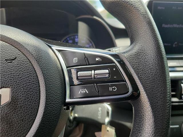 used 2023 Kia Forte car, priced at $20,995