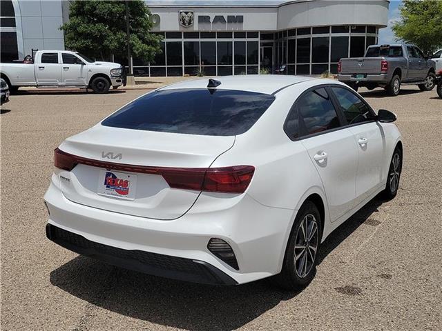 used 2023 Kia Forte car, priced at $20,995