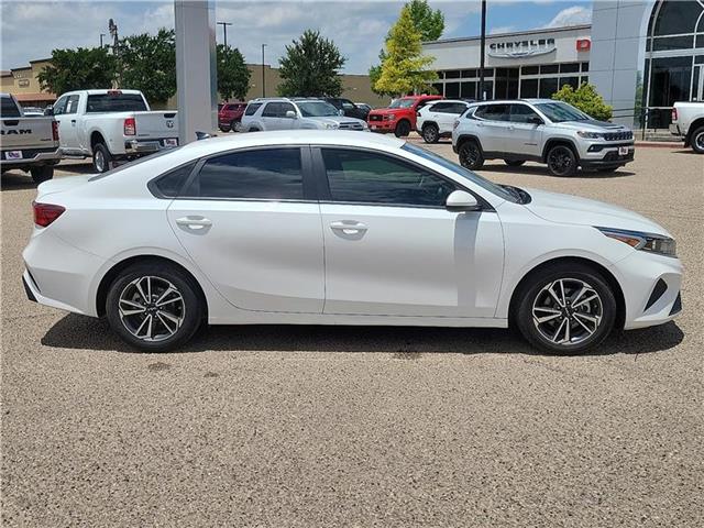 used 2023 Kia Forte car, priced at $20,995