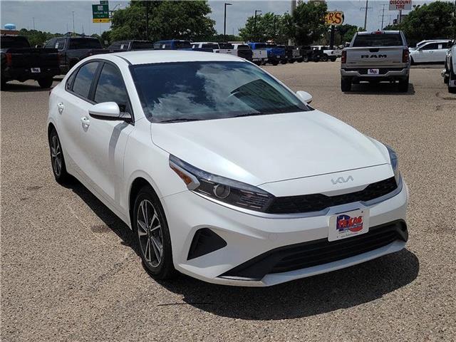 used 2023 Kia Forte car, priced at $20,995
