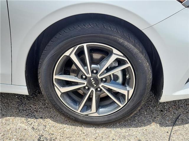 used 2023 Kia Forte car, priced at $20,995