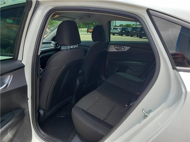 used 2023 Kia Forte car, priced at $20,995