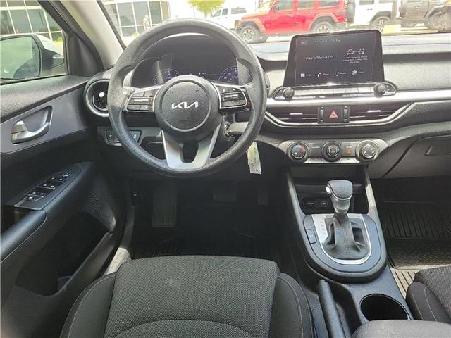 used 2023 Kia Forte car, priced at $20,995