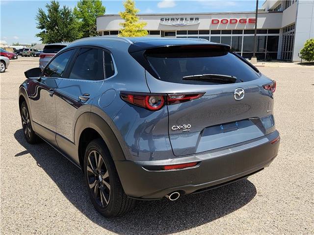 used 2024 Mazda CX-30 car, priced at $31,450