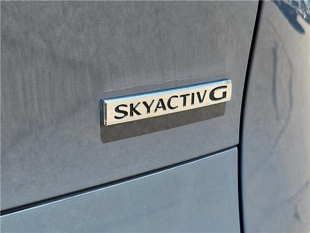 used 2024 Mazda CX-30 car, priced at $31,450