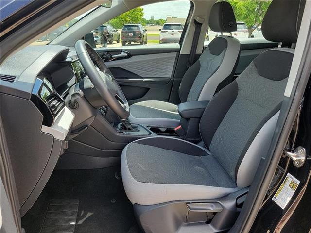 used 2024 Volkswagen Taos car, priced at $24,917