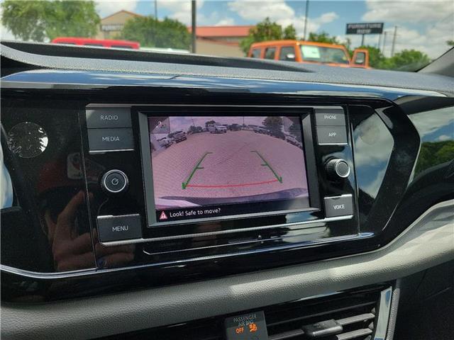 used 2024 Volkswagen Taos car, priced at $24,917