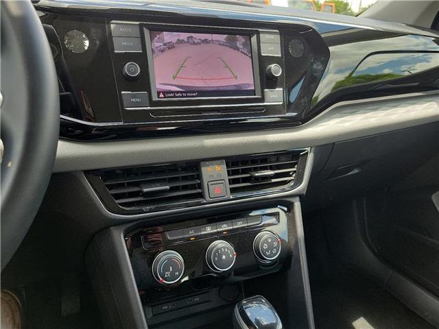 used 2024 Volkswagen Taos car, priced at $24,917