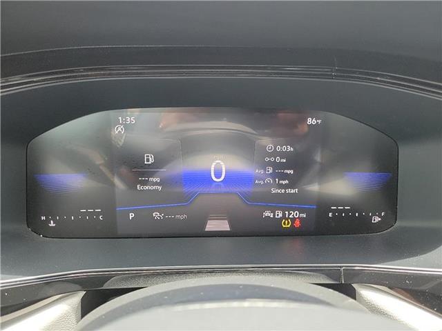used 2024 Volkswagen Taos car, priced at $24,917