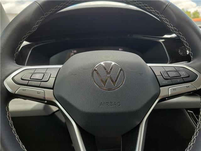 used 2024 Volkswagen Taos car, priced at $24,917