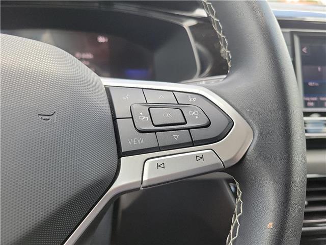 used 2024 Volkswagen Taos car, priced at $24,917
