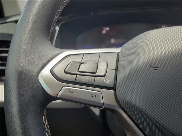 used 2024 Volkswagen Taos car, priced at $24,917