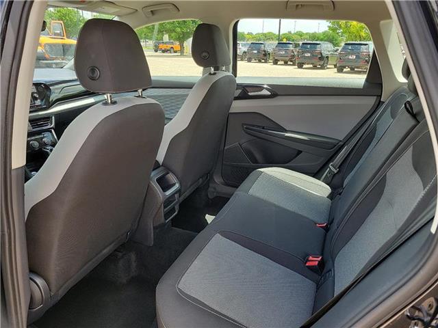 used 2024 Volkswagen Taos car, priced at $24,917