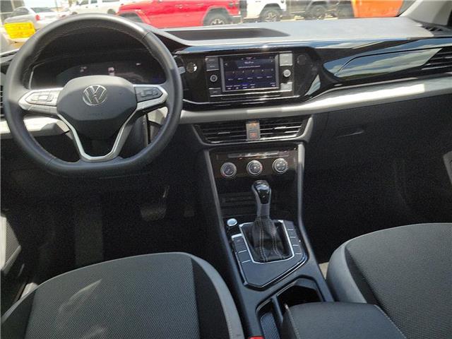 used 2024 Volkswagen Taos car, priced at $24,917